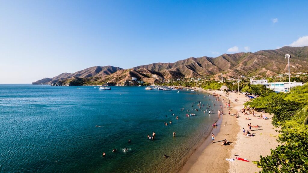 Taganga: Diving and Snorkeling Near Santa Marta