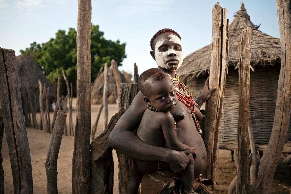 Kara Tribe in Omo Valley – Cultural Diversity of Ethiopia