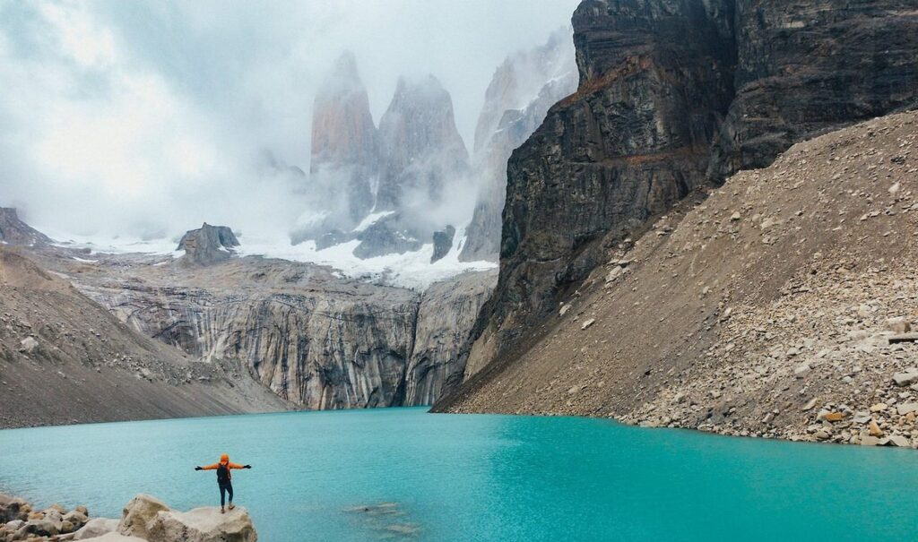 Hiking Trails in Fray Jorge National Park, Chile