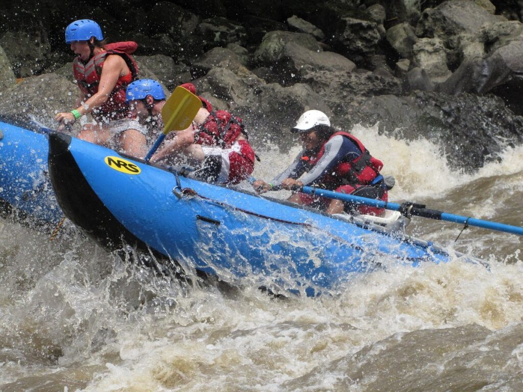 San Gil Rafting: Adventure Sports Capital of Colombia