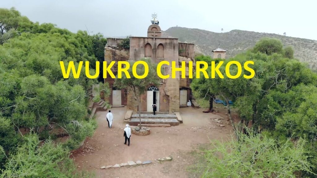 Wukro Chirkos Church in Tigray – Carved into Solid Rock