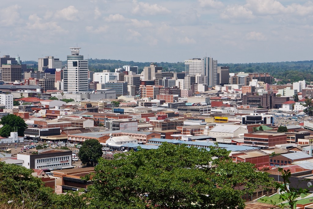 Harare Kopje – The City’s Best Viewpoint