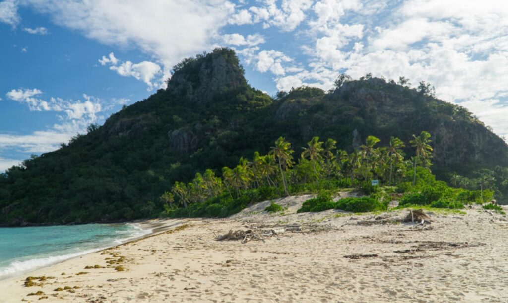 Navala Island Beach: Hidden Paradise Near Nadi