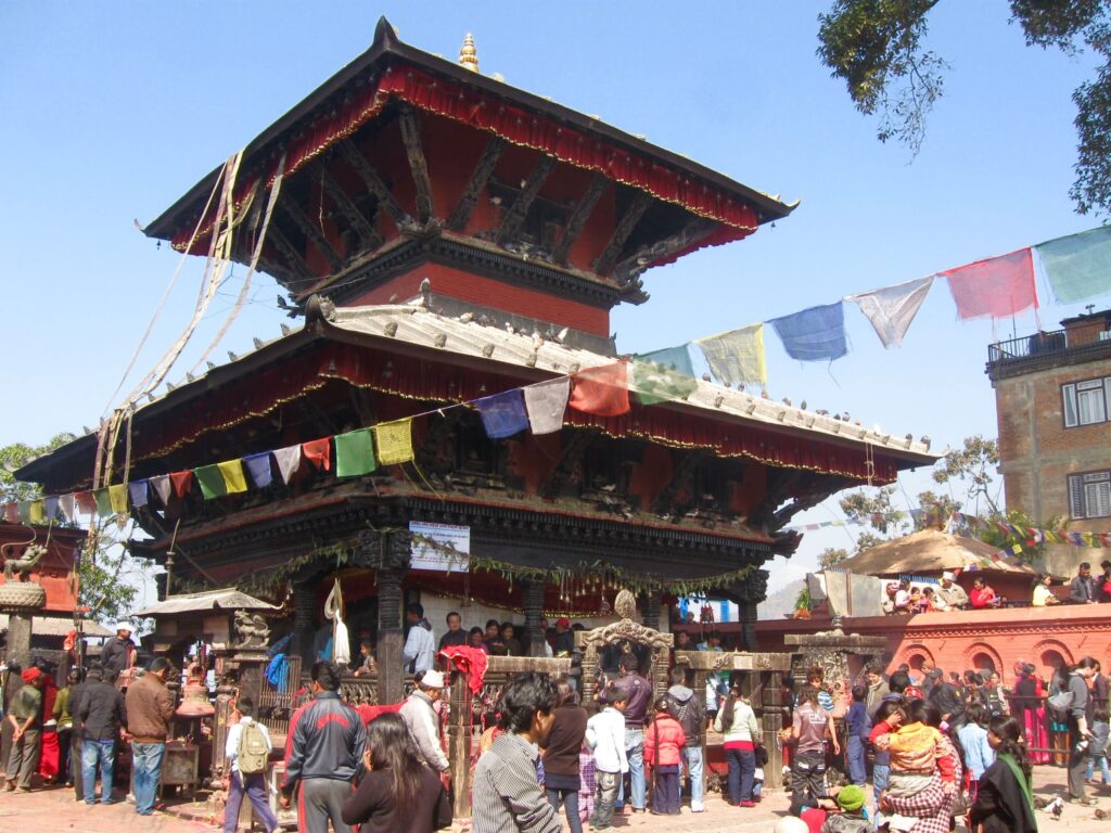 Manakamana Temple: Sacred Pilgrimage Site