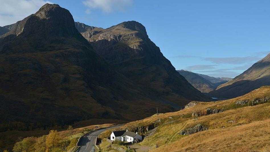 Glen Coe: Scotland’s Scenic Highlands