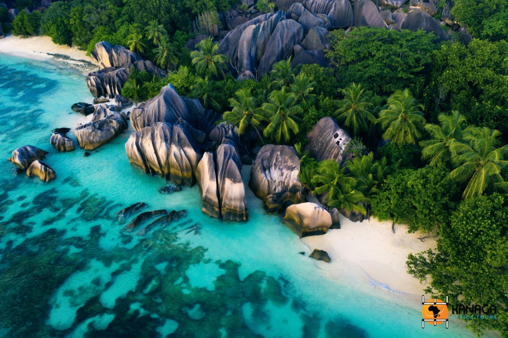 Anse Cocos, La Digue – Remote Beach for Relaxation