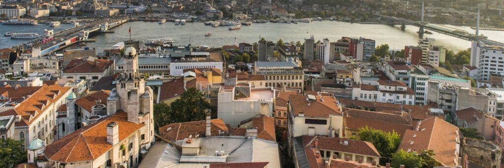 Galata Bridge: Iconic Landmark in Istanbul