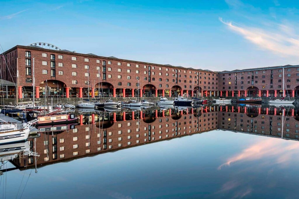 Liverpool’s Albert Dock: Maritime Heritage