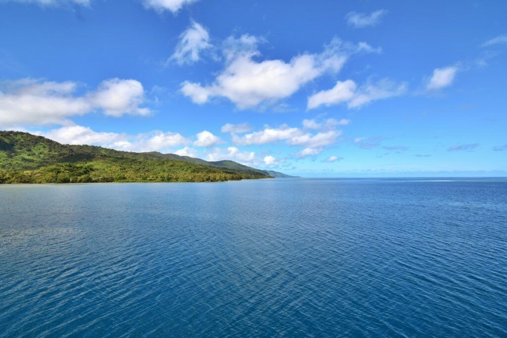 Korolevu Island: Snorkeling in Lomaiviti Group