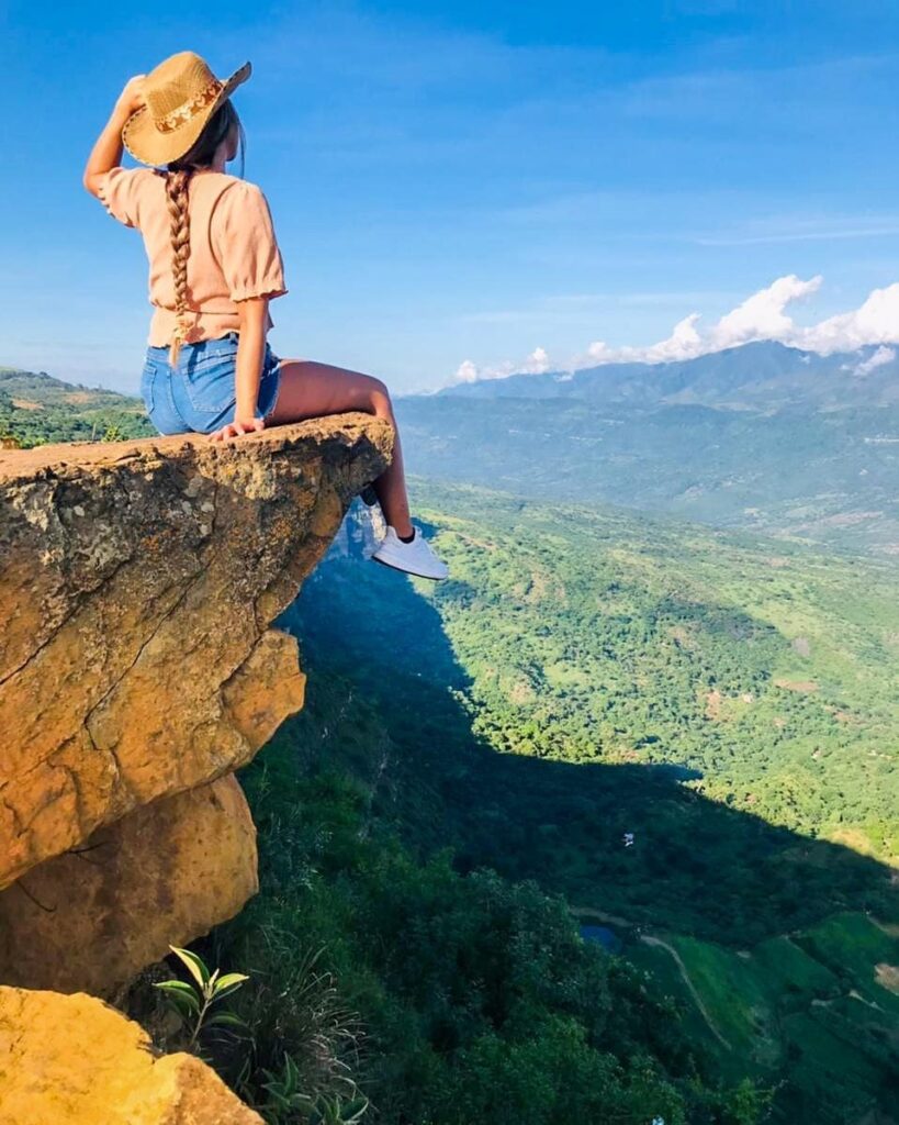 Barichara Mirador: Breathtaking Views Over the Valley