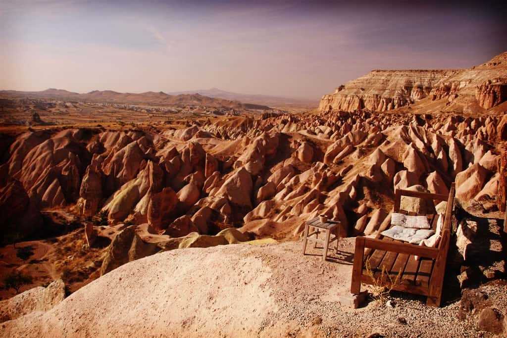 Goreme Sunset Point: Best View in Cappadocia