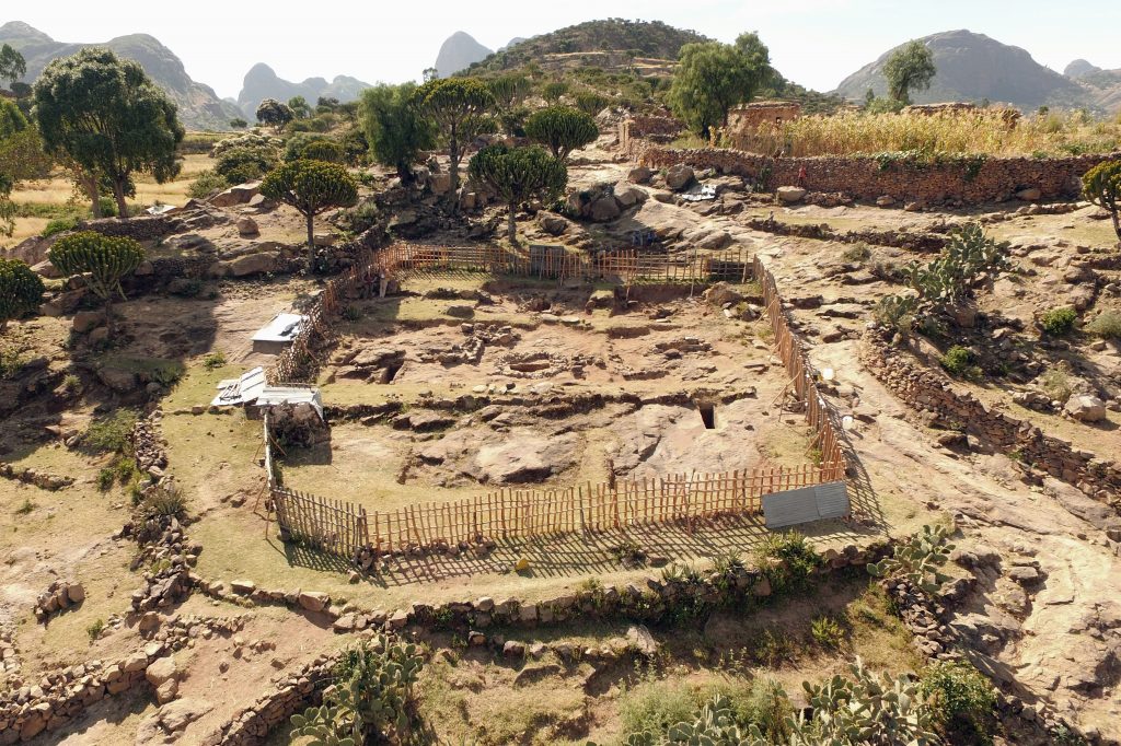 Yeha Temple in Tigray – Ancient Sabaean Ruins