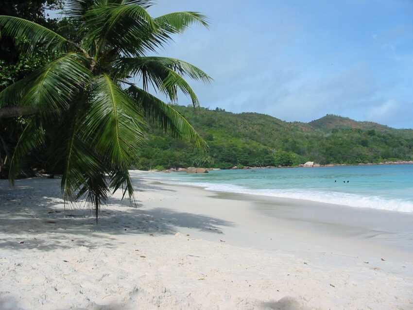 Anse Lazio, Praslin – Pristine White Sand Beach