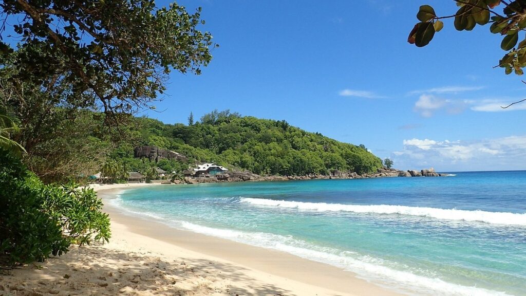 Anse Bazarca, Mahe – Untamed, Wild Coastal Area