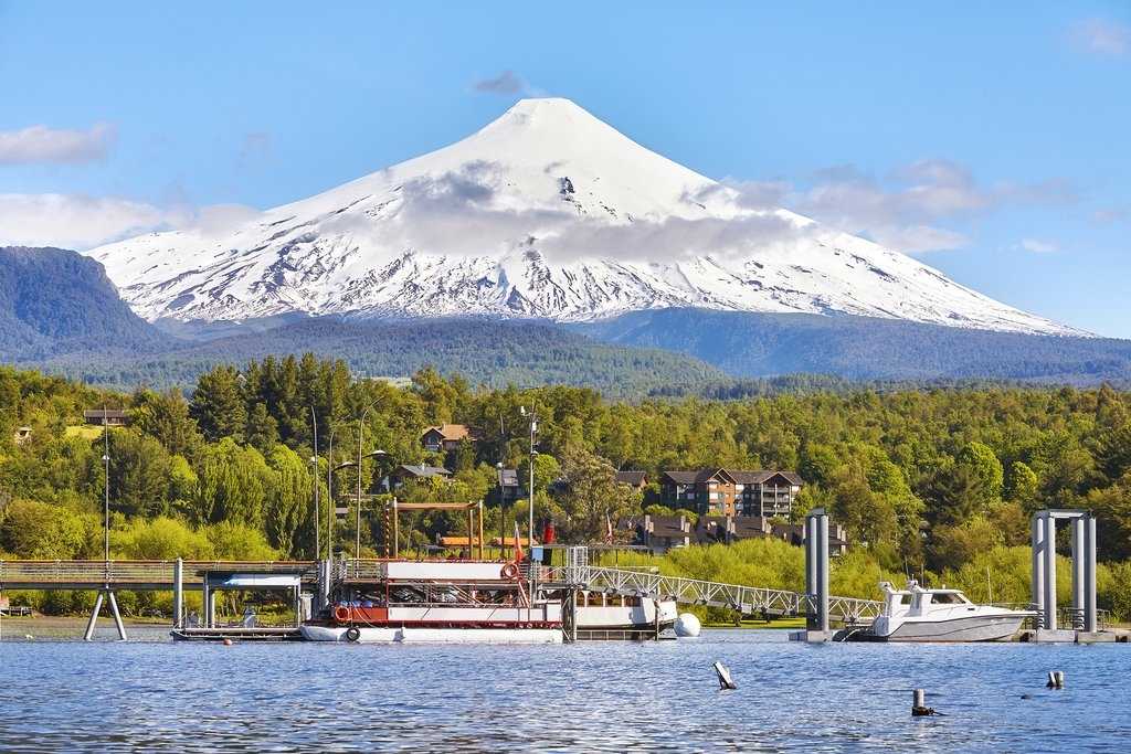 Caving Adventures in Villarrica National Park, Chile