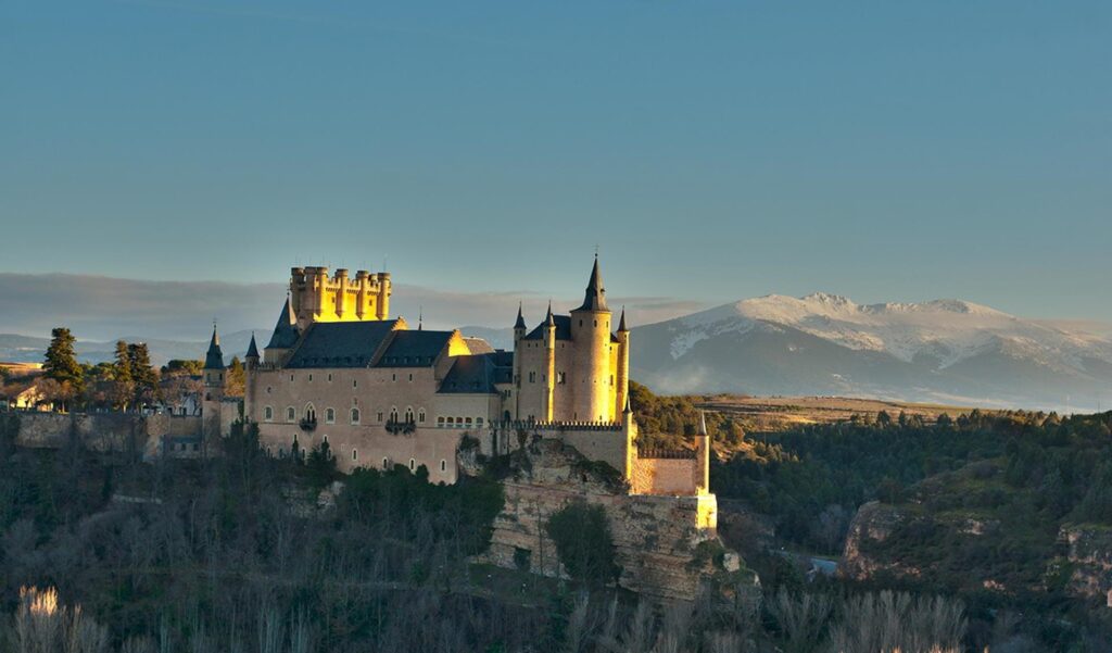 Alcázar of Segovia: A Fairytale Castle Above the City