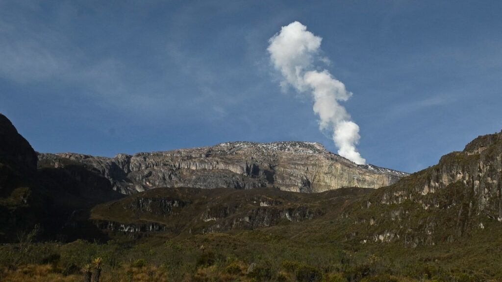 Nevado del Ruiz: Colombia’s Active Volcano