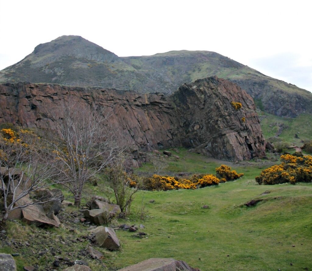 Arthur’s Seat: Hiking Edinburgh’s Famous Peak