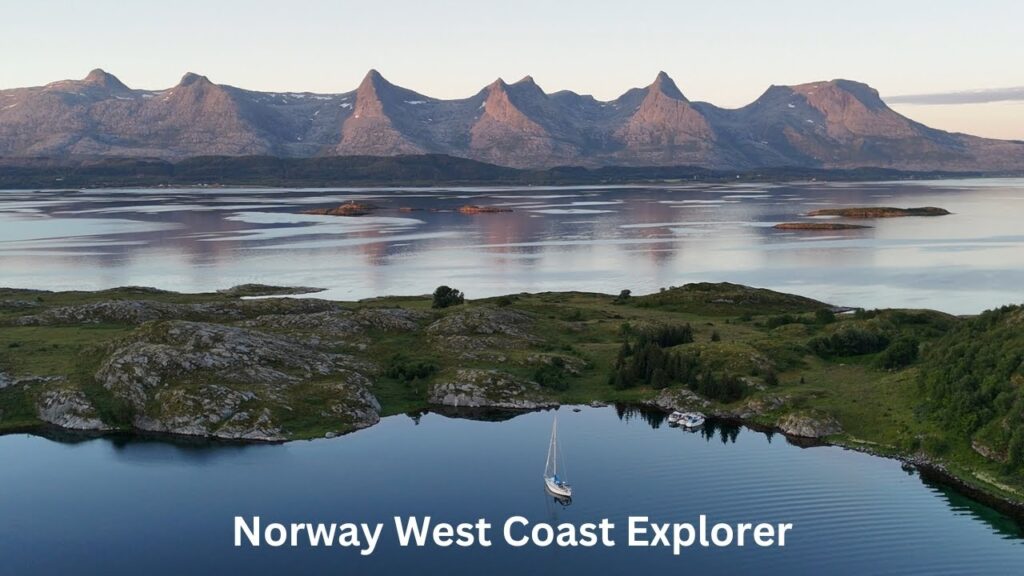 Explore the Rugged Coast of Western Norway