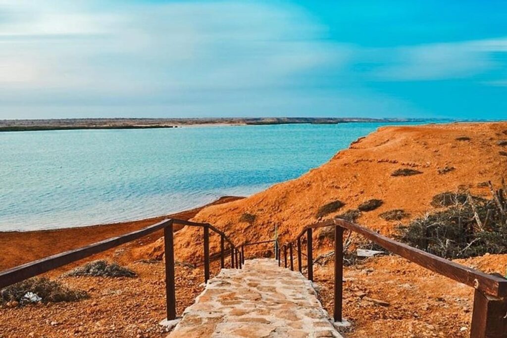 Cabo de la Vela: Stunning Desert Beaches