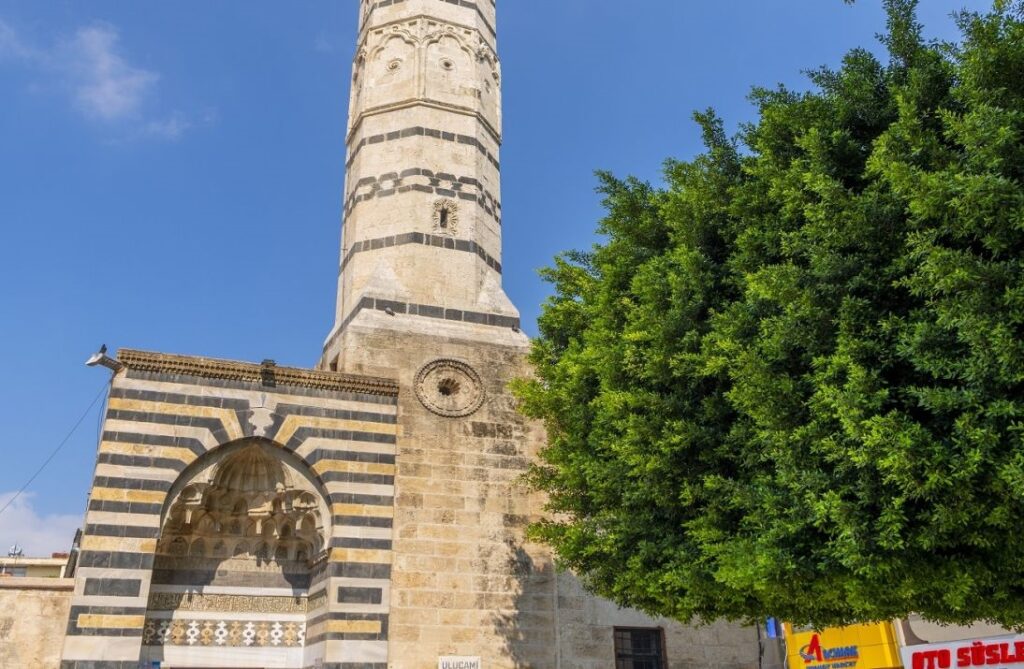 Adana Great Mosque: Historical Landmark in Adana