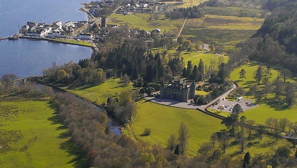 Inveraray Castle: A Highland Jewel in Argyll