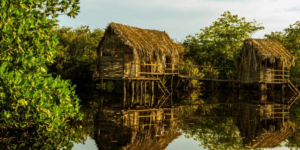 La Tovara National Park in Nayarit