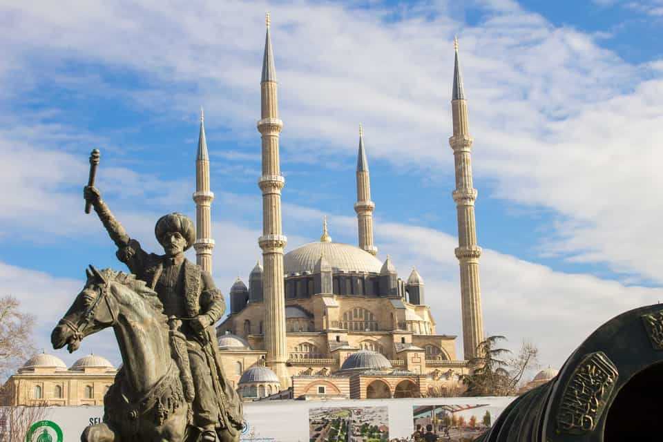 Selimiye Mosque: Ottoman Masterpiece in Edirne