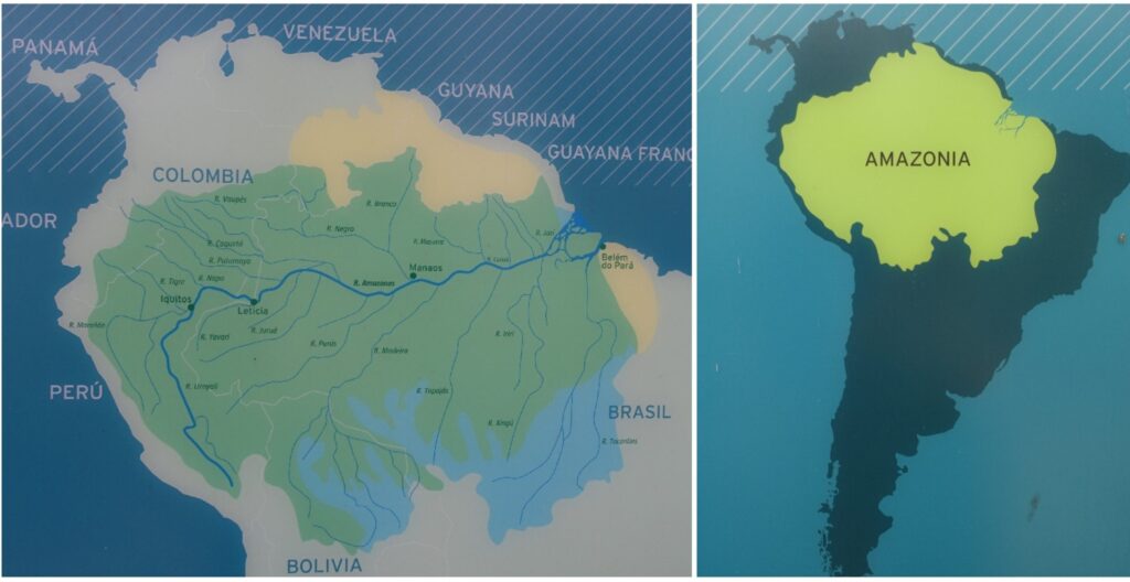 Leticia Amazon River: Gateway to Colombia’s Jungle