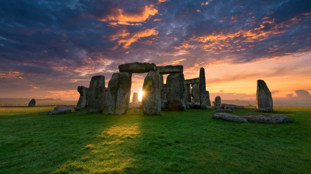 Stonehenge: An Ancient Wonder in Wiltshire