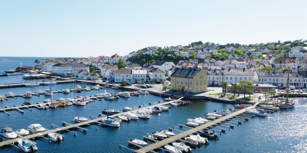 Explore the Coastal Wonders of Lyngør