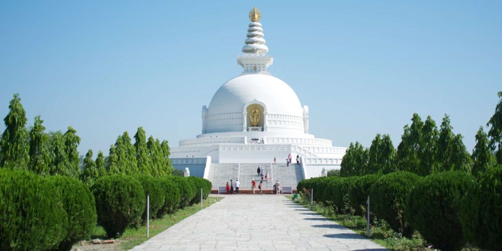 Lumbini Garden: Peaceful Pilgrimage Site