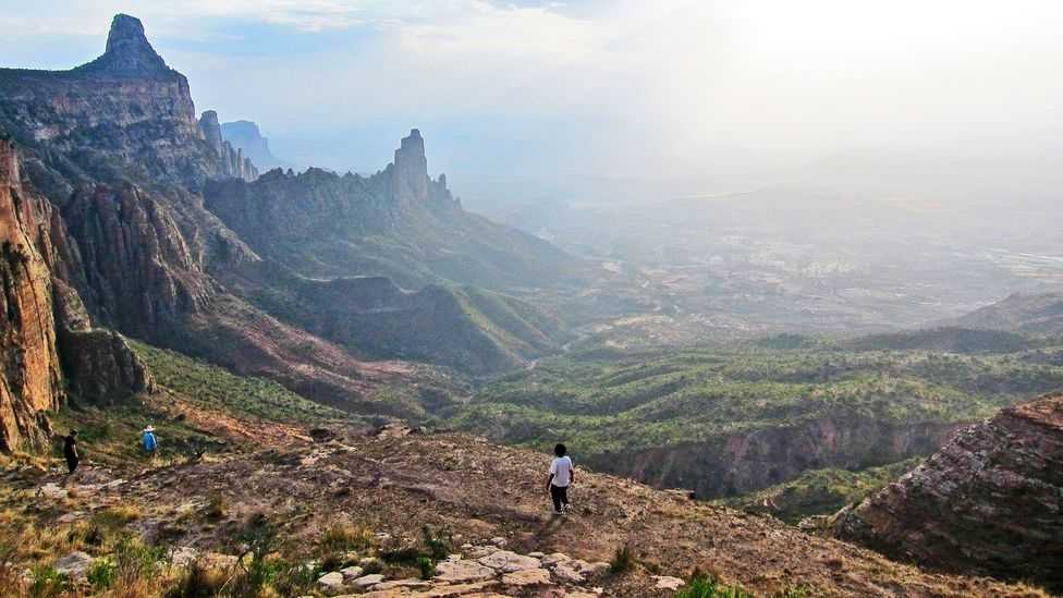 Gheralta Rock Churches – Hidden Gems in Tigray