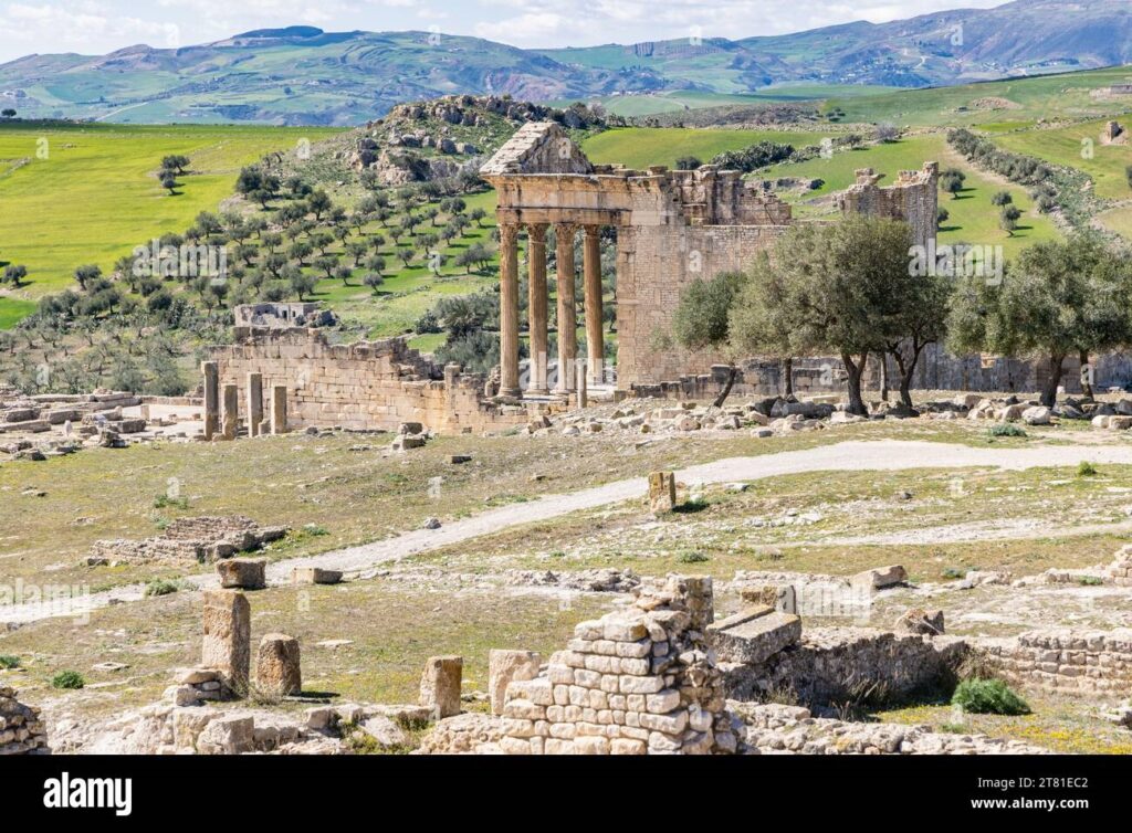 Best Monuments to Visit in Beja, Tunisia