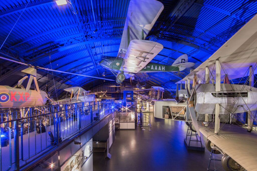 Science Museum: Innovations and Discoveries in London