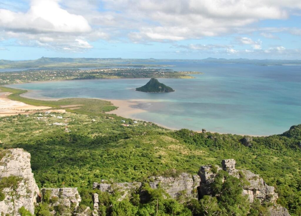 Antsiranana Bay: Natural Harbor with Historic Significance