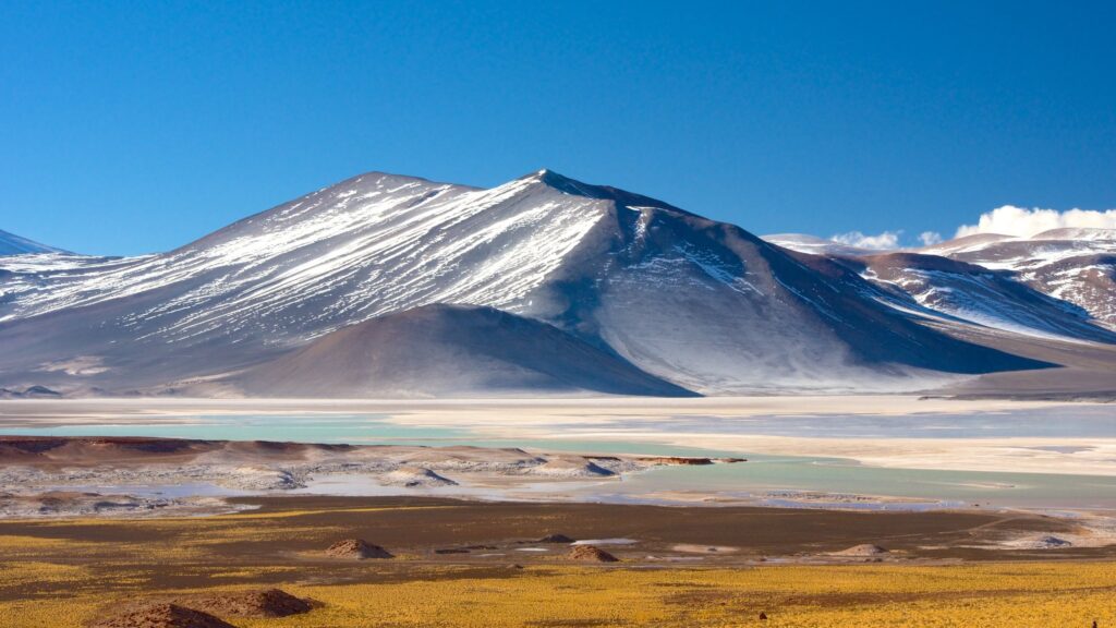 Top Spots in Nevado Tres Cruces National Park, Chile