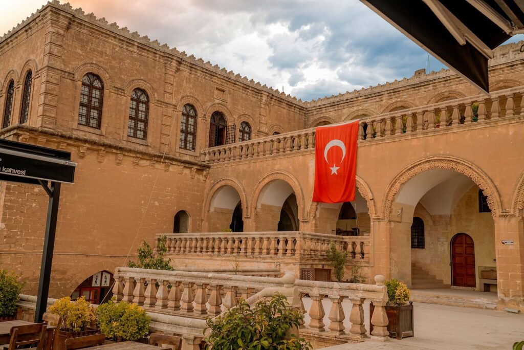 Mardin Old Town: Architectural Beauty in Mardin