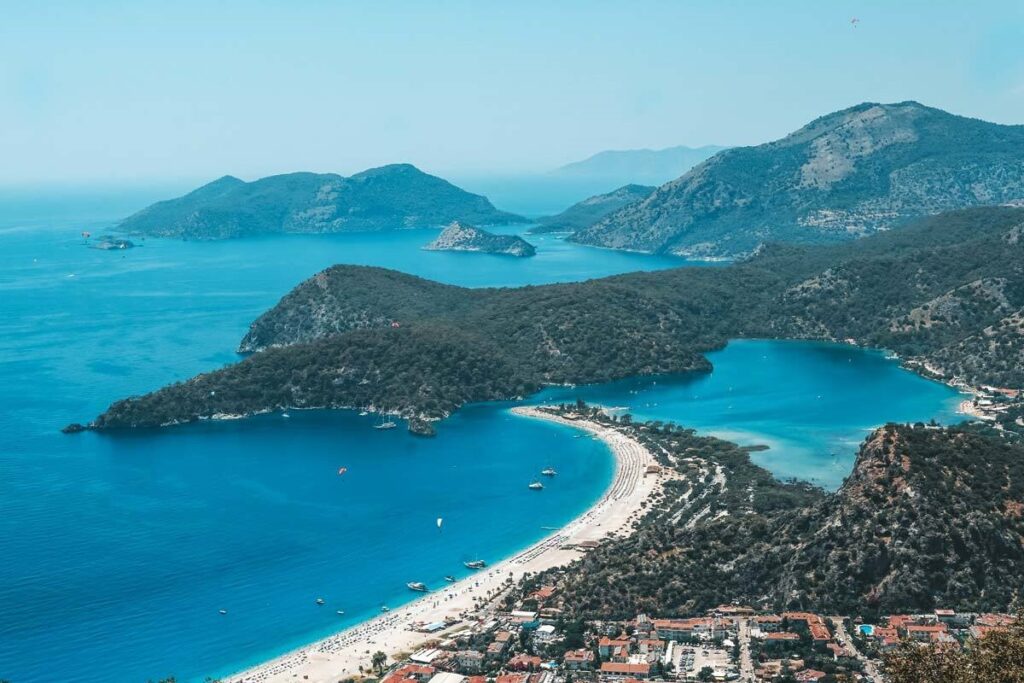 Blue Lagoon: Stunning Beach in Oludeniz