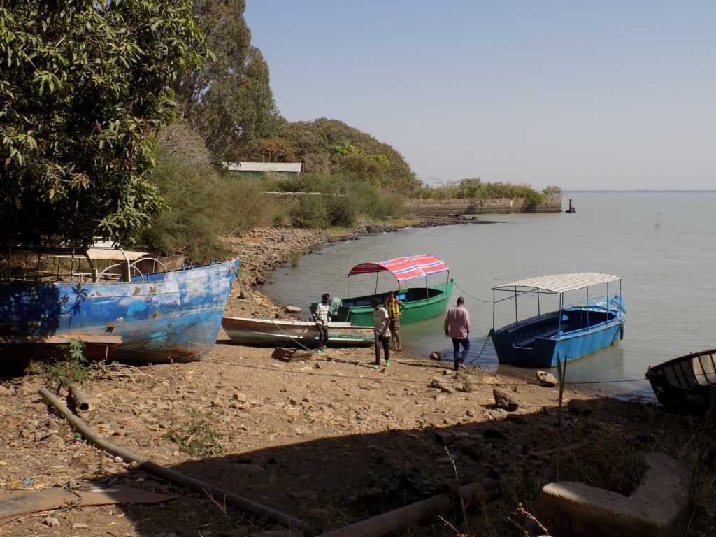 Gorgora Peninsula in Gondar – Monasteries and History