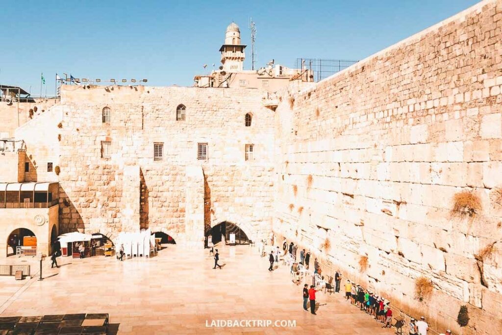 Western Wall, Jerusalem – Visit the Sacred Jewish Landmark