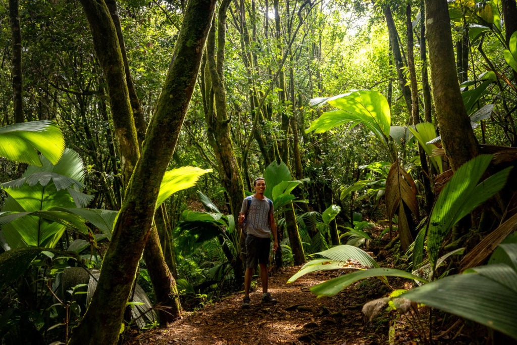 Le Niol, Mahe – Mountainous Area for Hiking