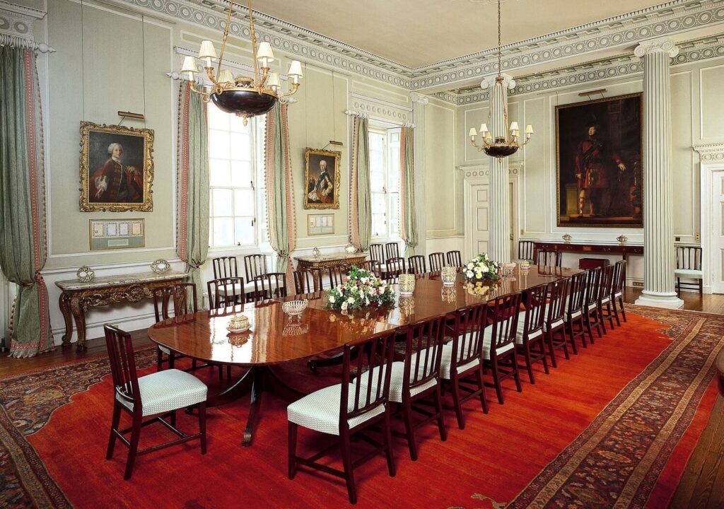 Holyrood Palace: The Queen’s Residence in Edinburgh