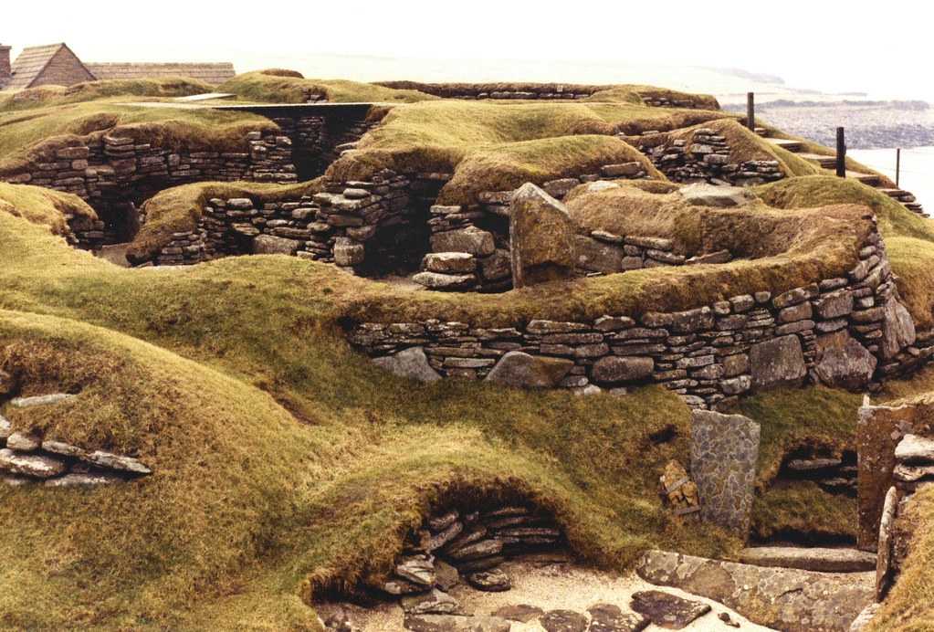 Skara Brae: Ancient Village in Orkney Islands