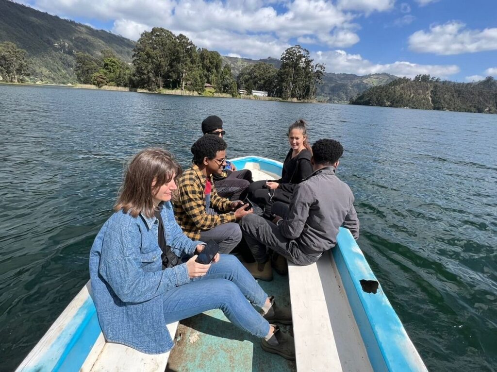 Wenchi Crater Lake in Ambo – Volcanic Beauty