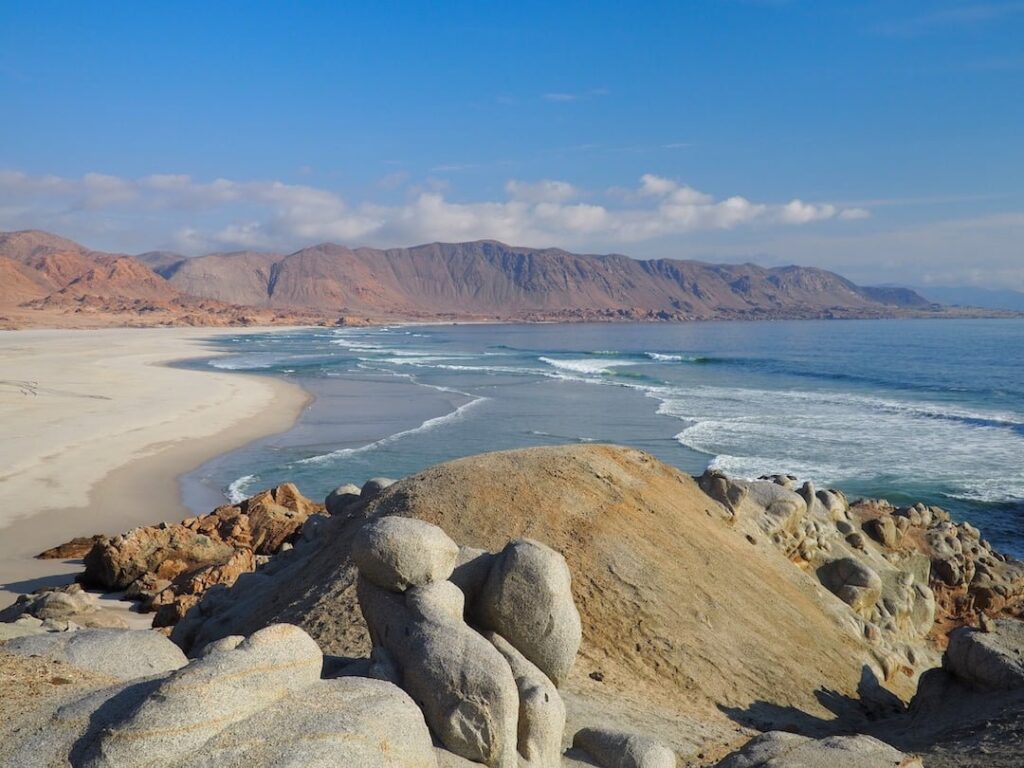 Exploring the Pan de Azúcar National Park, Chile