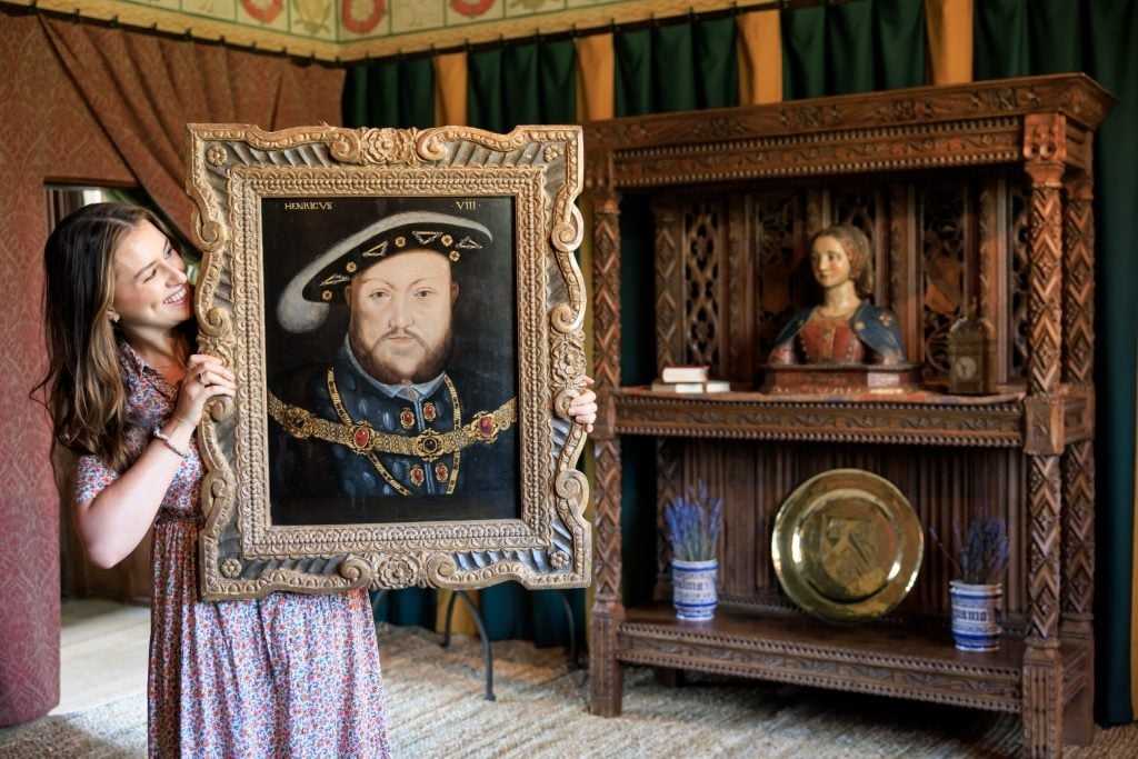 Hever Castle: Anne Boleyn’s Childhood Home, Kent