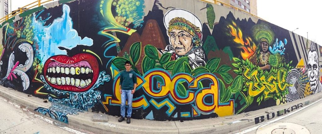 Bogota’s Street Art: Exploring Urban Art in Colombia’s Capital