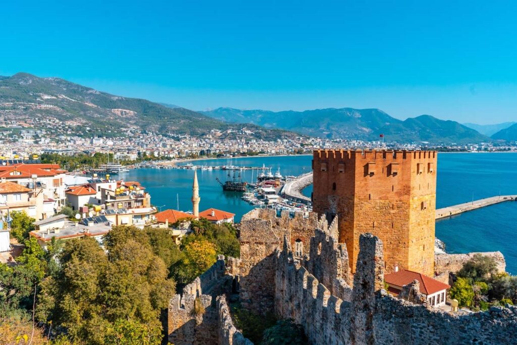 Lycian Way: Popular Hiking Route in Antalya