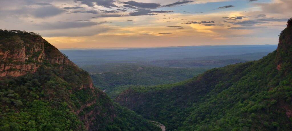 Chizarira National Park – Rugged Wilderness in Zimbabwe